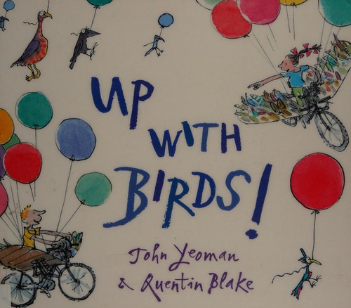 Cover for Up with Birds!