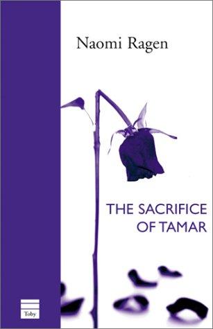 Cover for The Sacrifice of Tamar (Readers Guide Editions)