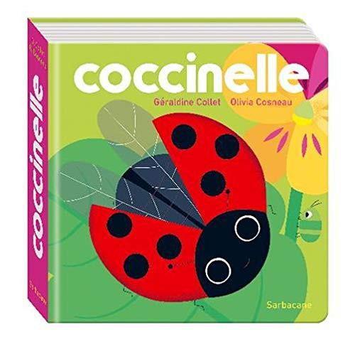 Cover for COCCINELLE