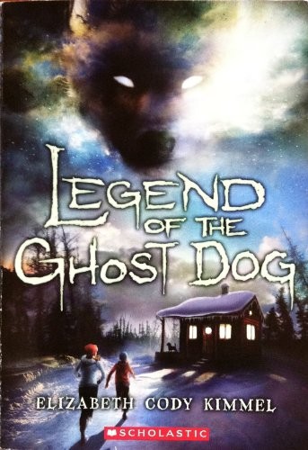 Cover for Legend of the Ghost Dog