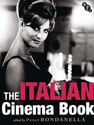 Cover for The Italian Cinema Book