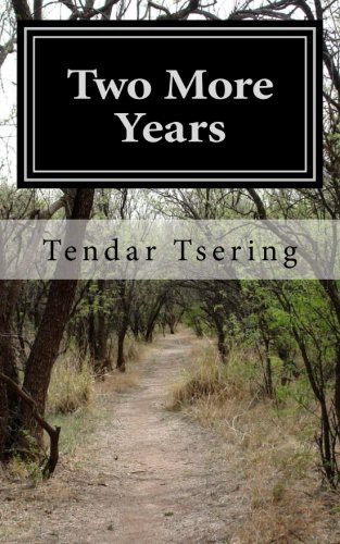 Cover for Two More Years