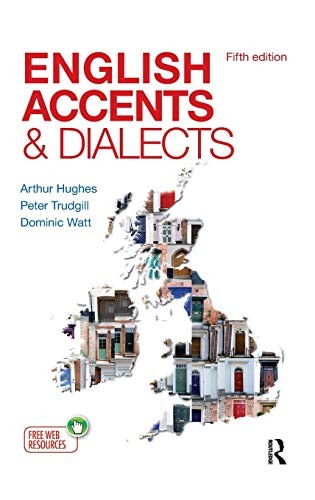Cover for English Accents and Dialects