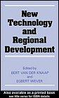 Cover for New technology and regional development