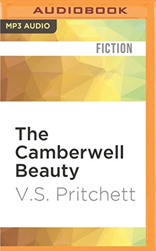 Cover for Camberwell Beauty, The
