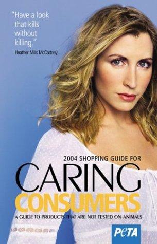 Cover for Shopping Guide for Caring Consumers 2004