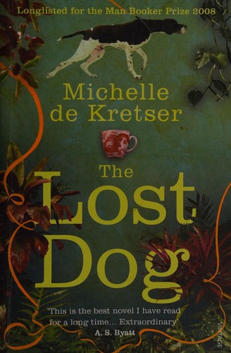 Cover for Lost Dog