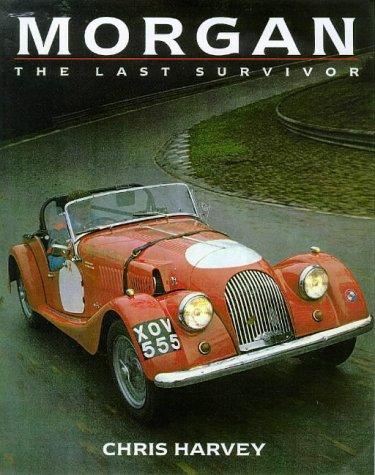 Cover for Morgan