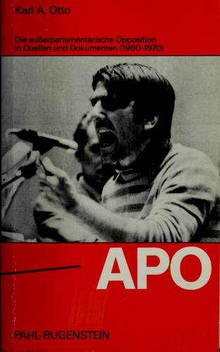 Cover for APO