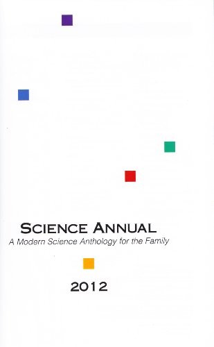 Cover for The Americana 2012 Science Manual - A Modern Science Anthology - Grolier