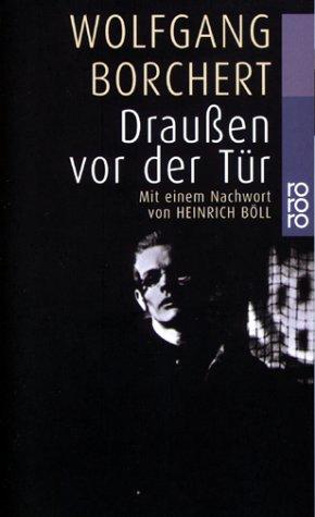 Cover for Draussen Vor Der Tur