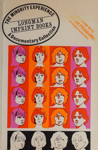 Cover for The minority experience