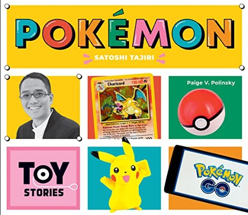 Cover for Pokémon : Satoshi Tajiri