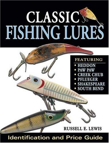 Cover for Classic Fishing Lures