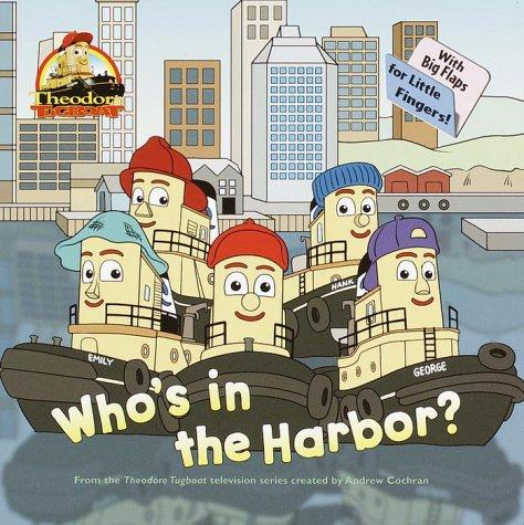 Cover for Who's in the harbor?