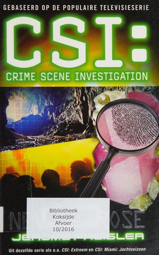 Cover for CSI
