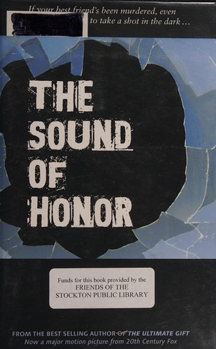 Cover for The sound of honor