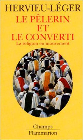 Cover for Le Pelerin Et Le Converti