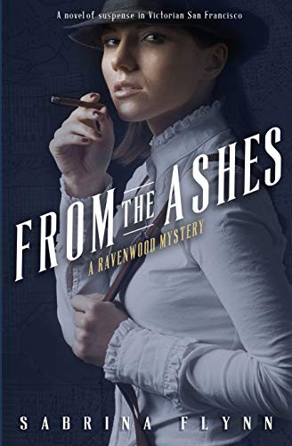 Cover for From the Ashes