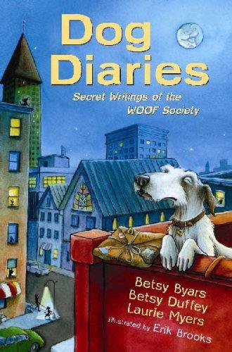Cover for Dog Diaries