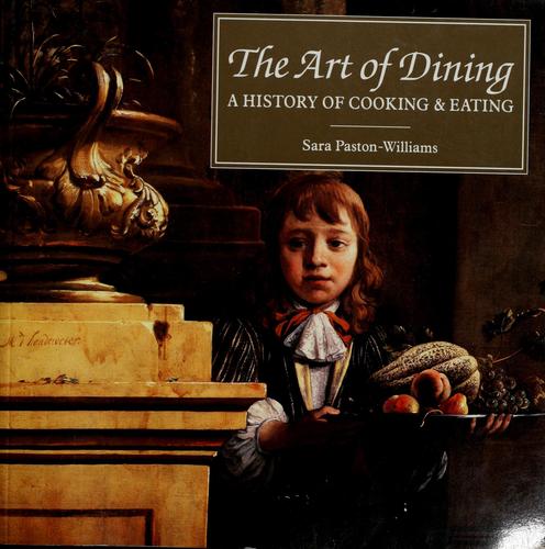 Cover for The  art of dining