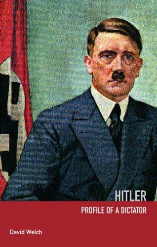Cover for Hitler