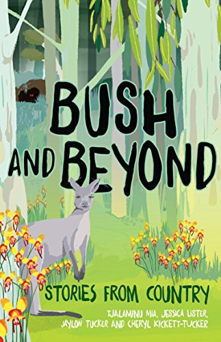 Cover for Bush and Beyond