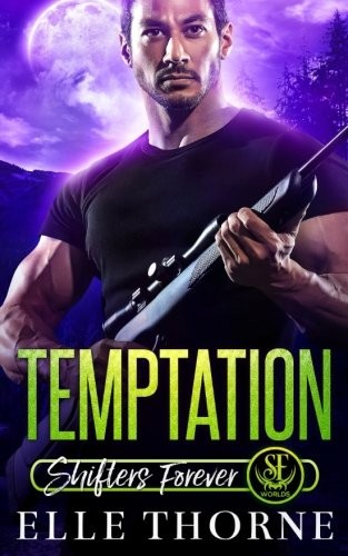 Cover for Temptation