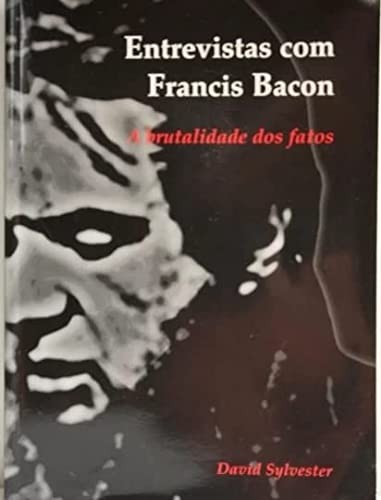 Cover for Entrevistas com Francis Bacon