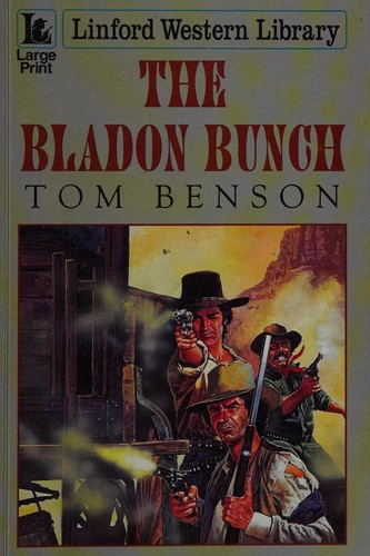 Cover for The Bladon Bunch