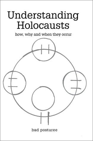 Cover for Understanding Holocausts