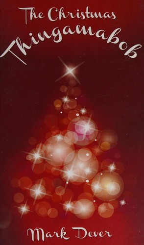 Cover for The Christmas thingamabob