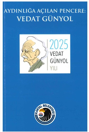 Cover for Aydınlığa Açılan Pencere: Vedat Günyol
