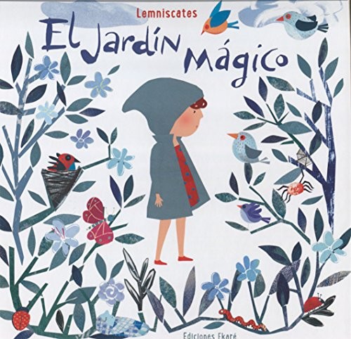 Cover for El jardín mágico
