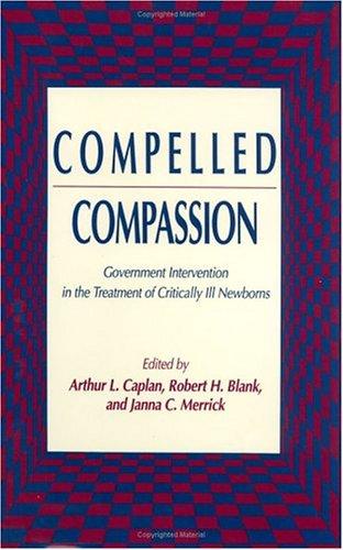 Cover for Compelled Compassion