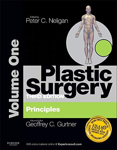 Cover for Plastic Surgery Vol. 1
