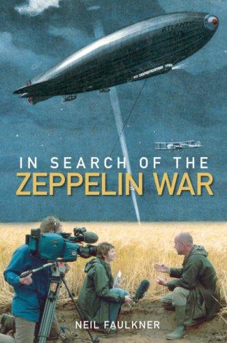 Cover for In Search of the Zeppelin War