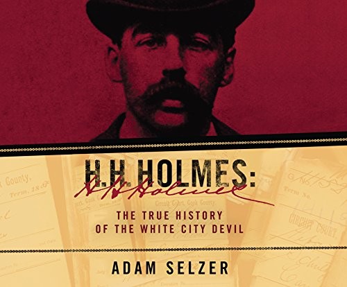 Cover for H.H. Holmes