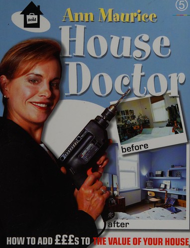 Cover for House doctor