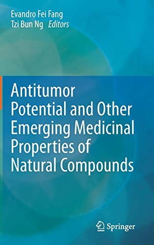 Cover for Antitumor Potential and other Emerging Medicinal Properties of Natural Compounds