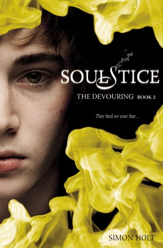 Cover for Devouring Volume 2 Soulstice