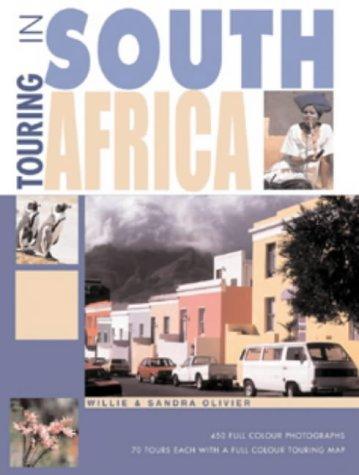 Cover for Touring in South Africa