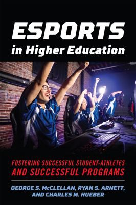 Cover for Esports in Higher Education