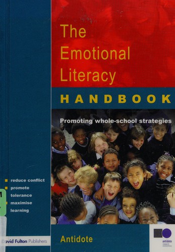 Cover for Emotional literacy handbook