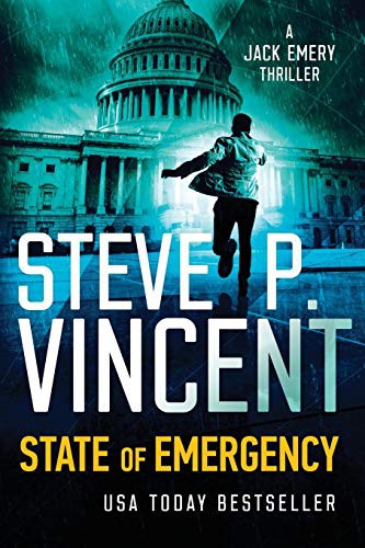 Cover for State of Emergency