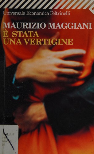 Cover for E stata una vertigine