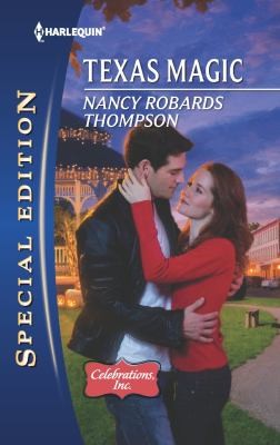Cover for Texas Magic