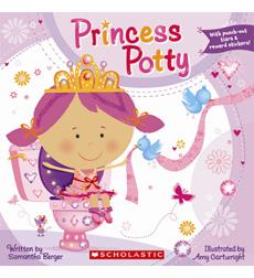 Cover for Princess Potty