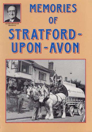 Cover for Memories of Stratford Upon Avon (Alton Douglas Presents)