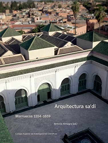 Cover for Arquitectura sa'dí
